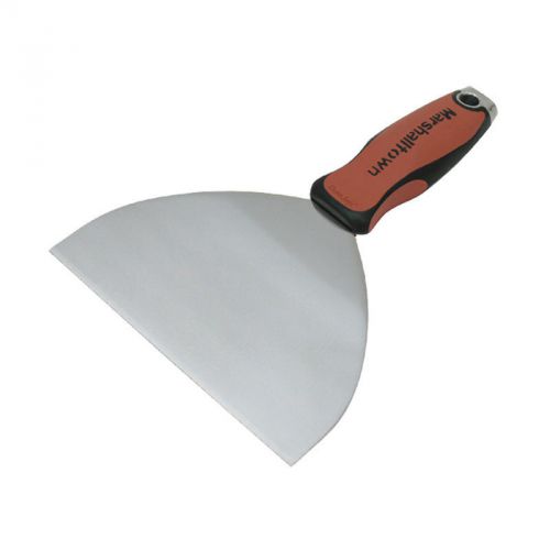 Marshalltown 10882 sk882d 4&#034; flex scraper putty knife w/ durasoft handle, new for sale
