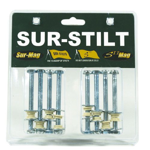 Sur-stilt drywall stilt replacement hardware kit  *new* for sale
