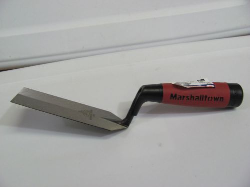 NEW MARSHALLTOWN 52D Margin Trowel 5&#034;  X 2&#034; DuraSoft Handle High Carbon Steel