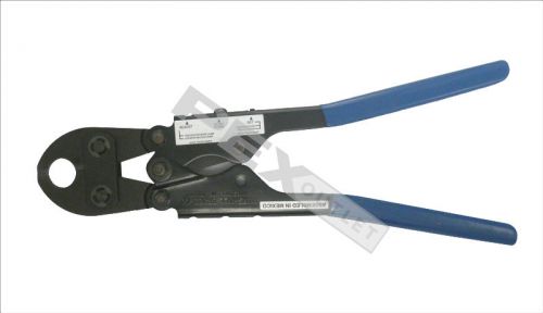 Pex crimp tool for 3/8&#034;, 1/2&#034;, 3/4&#034; and 1&#034; for sale