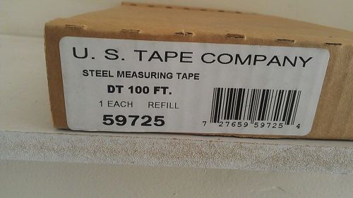 U.S. Tape Oil Gauging Tape Replacement Blades (59725)100 ft