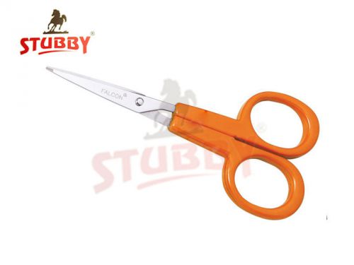 Stainless steel blades and plastic grip thinning  scissor fts-707 size-140mm for sale