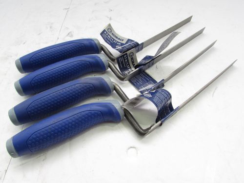 Kobalt 0260325 .5&#034; tuckpointing trowel spatule (lot of 4) ***nnb*** for sale