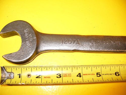 SPUD WRENCH * STRUCTURAL ERECTION CONSTRUCTION  BUILDING CONTRACTOR TOOL