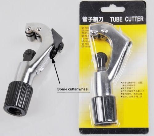Metal aluminium tube pipe cutter 4-28mm capacity copper steel new for sale