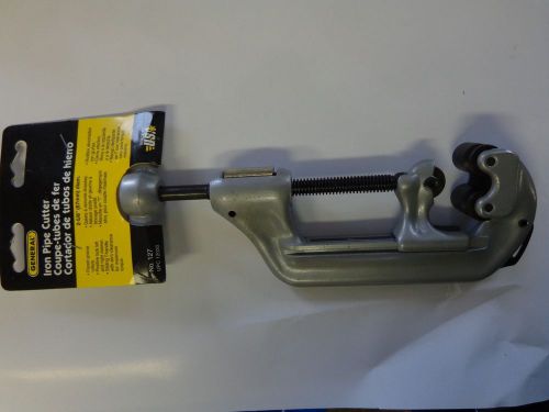 General tools 127 iron pipe cutter for sale