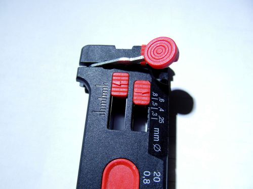 Cimco precision wire stripping tool for sale