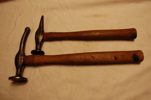 Pair of Vintage Body Hammers