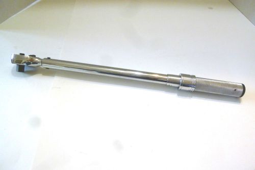 Cdi 1/2&#034; drive torque wrench 25003mrmh 300-2500&#034; lbs 39.6-276.9 nm for sale