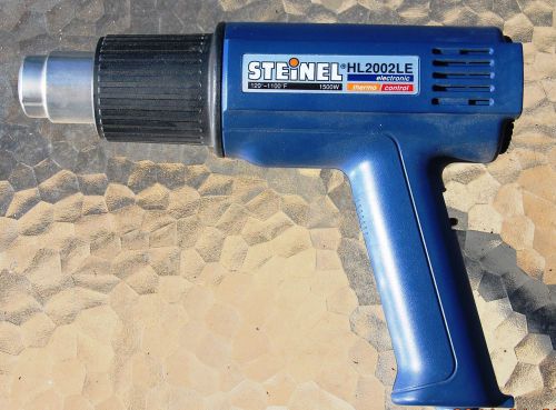 Steinel heat gun