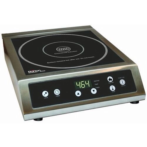 Max Burton 6530 Pro Chef Induction Cook Top 3000 Watt