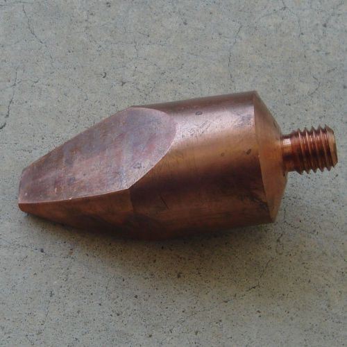 New hexacon t275 1.75&#034; semi chisel copper tip si-800 for sale