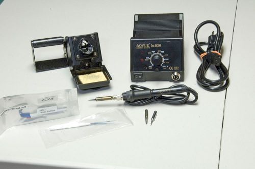 Aoyue 936 soldering station for sale