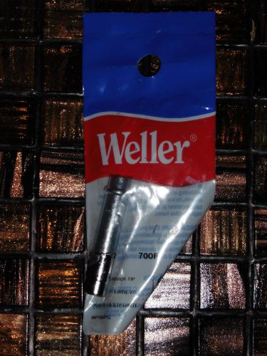 Weller soldering iron tip Stained Glass Supplies Size 7  CT6E7 paid $15.99