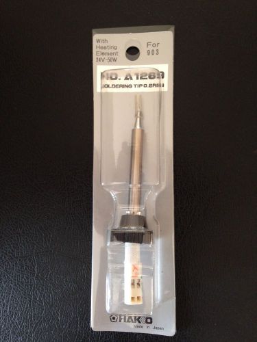 Hakko A1269 Soldering Tip , for 903 , with Heating Element 24V- 50W