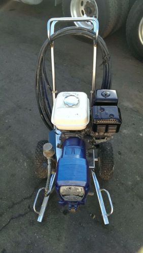 GRACO GMAX II 3900 CONTROL SMART AIRLESS PAINT SPRAYER