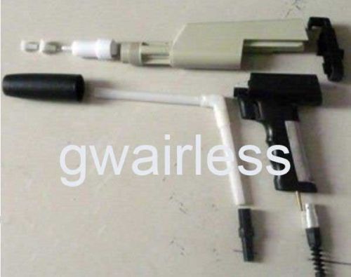 Electrostatic powder spray gun shell For Gema 1 Manual spray gun parts