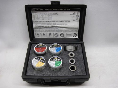 Simpson strong tie anchor system plinkt proof load indicator kit *new* for sale