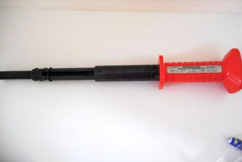 REMINGTON POWER ACTUATED TOOL-HAMMER-FASTENER NO. 476