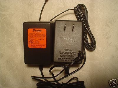 2 paslode battery charger adaptor pi-41-691us for cordless framing,finish nailer for sale