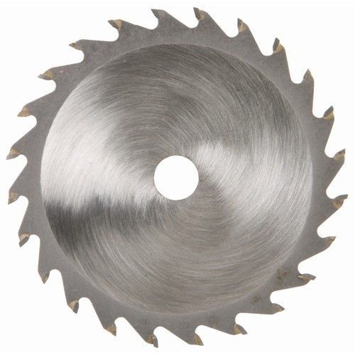4&#034;, 24 tooth carbide tipped circular saw blade 1/8&#034; arbor 14000 rpm max for sale