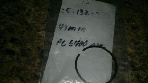 Dolmar makita pc6400 piston ring