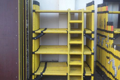 Boss youngman gpr   1450 tower frames  2m ladder for sale