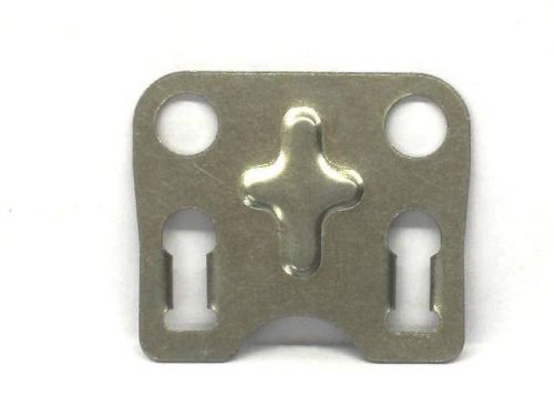 Push rod guide plate all metalgx120 gx140 gx160 gx200 #258a for sale