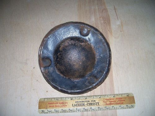 Original tin fairbanks morse muffler hit miss old for sale