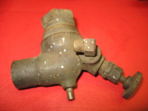 Hit Miss Gas Engine Ideal Brass Carburetor Others