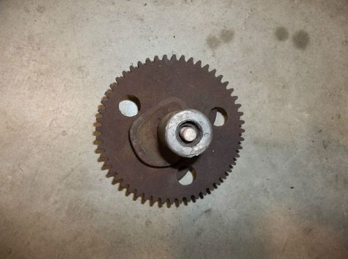 Satley hit and miss antique engine cam gear Montgomery Wards