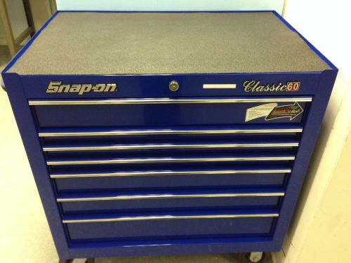 Snap On Roll Cab (Classic 60) - Excellent Condition