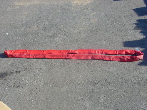 5 TON ENDLESS LIFTING SLING 6&#039;6&#034; MADE IN UK BY SUTCH LIFTING