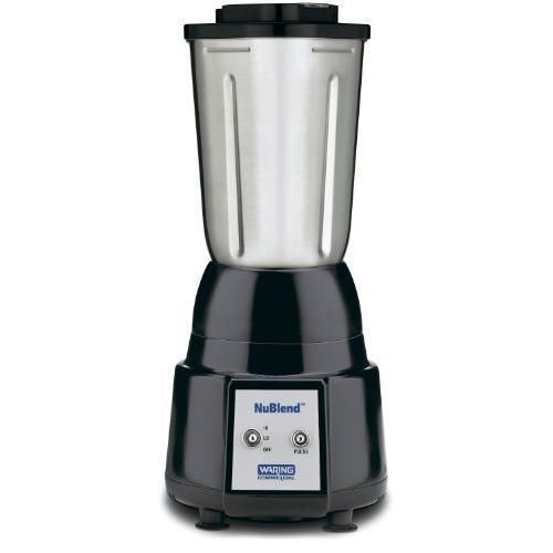 Waring Commercial BB180S NuBlend Commercial Blender with 32-Ounce Stainless New