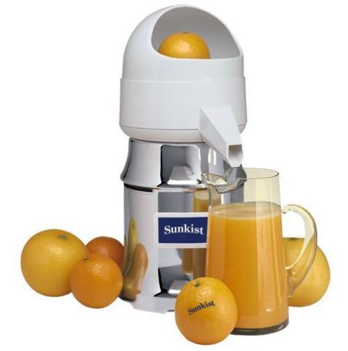 New sunkist j1 commercial citrus juicer j-1 for sale