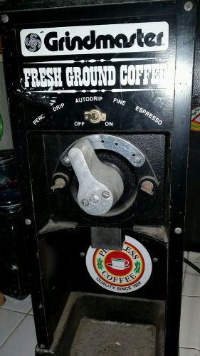 Vintag Commercial Grade Coffee Grinder