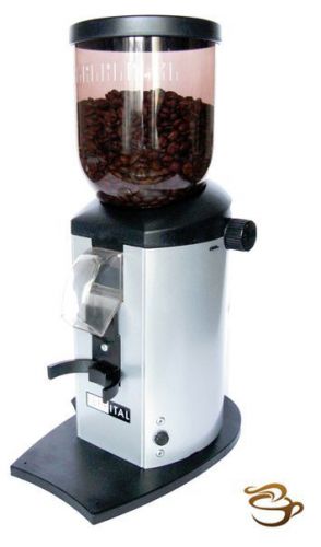Iberital Challenge Automatic - Semi-Professional Espresso Conical Mills Grinder