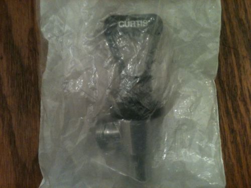 Bunn FAUCET S-Type Chrome Curtis WC-1800 Brand New