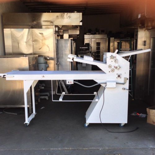 Acme sheeter model 8-88 cakes bakery 120 volts for sale