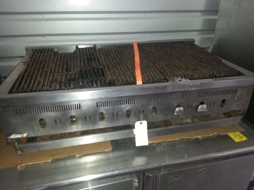 Grill Wolf 8 Burner Gas Char Broil