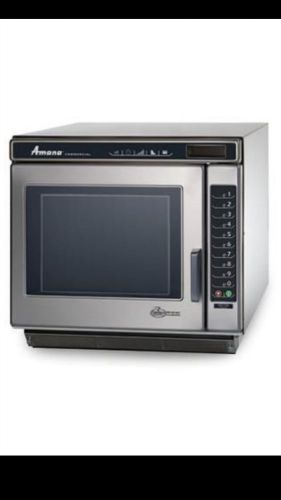 Amana Rc17S Commercial Microwave Oven