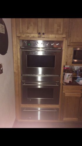 Ge monogram double ovens for sale