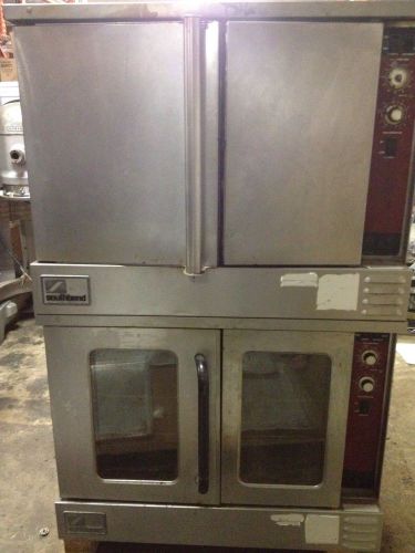 Southbend Convection Oven (Gas)