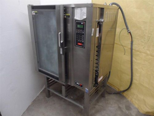 Bki vs 1.10 combi-oven with 8 racks product code 104100a 208 volts for sale