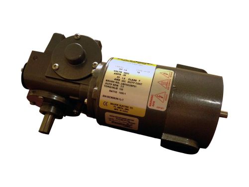 New conveyor pizza gear drive motor for middleby marshall oven 27384-0011 part for sale