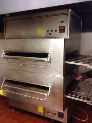 middleby marshall pizza ovens used