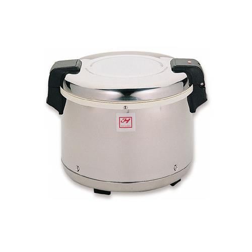 Thunder Group SEJ20000 Rice Warmer Electric 30 Cup Capacity 12 Hour Hold Time