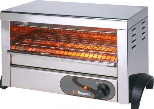 Industrial table top toaster griller warmer tosti s3 for sale
