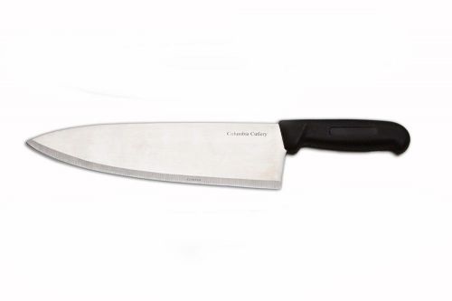 10&#034; Columbia Cutlery Chef Knife - Most Popular Commercial Cook&#039;s Knife - Sharp!