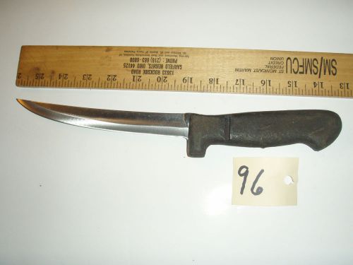 GENERAL CUTLERY 7&#034;STEAK KNIFE #96